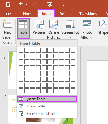 Convert table to text in word 2016