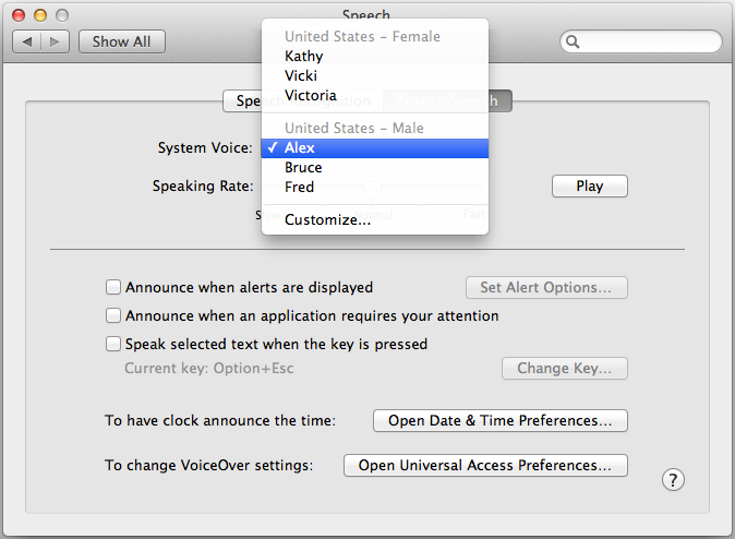 Mac text to speech voices alex download for windows 10