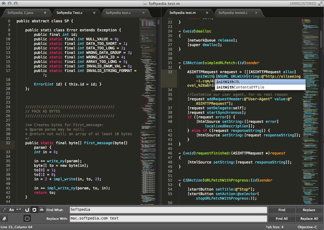 sublime text for mac 10.6.8